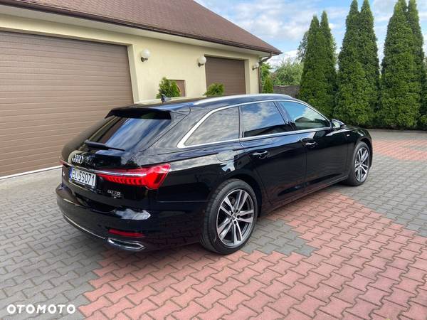 Audi A6 50 TDI mHEV Quattro Tiptronic - 4