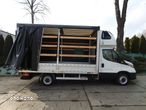 Iveco DAILY 35S18 PLANDEKA WINDA 8 PALET WEBASTO TEMPOMAT KLIMATYZACJA LEDY AUTOMAT HI-MATIC 180KM [ 441027 ] - 9