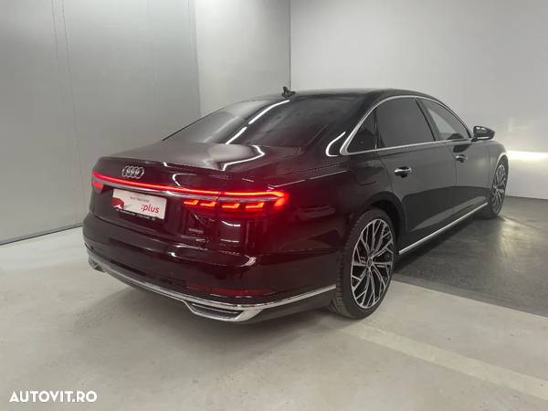 Audi A8 A8L 4.0 60 TFSI quattro Tiptronic - 7