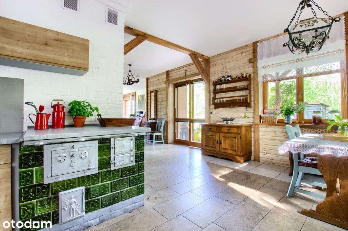 Dom całoroczny w pobliżu jeziora Ciche/k.Brodnicy-8