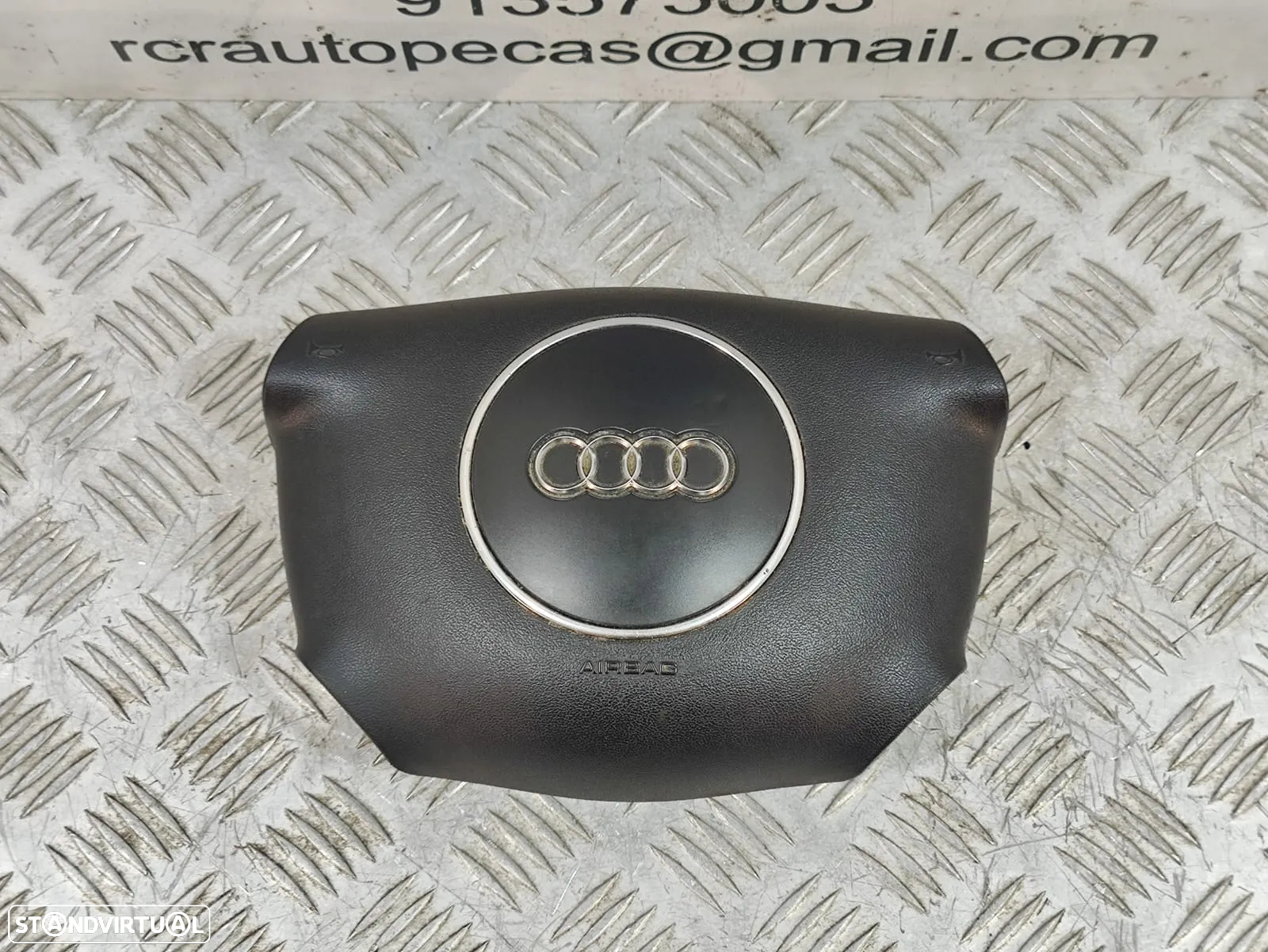 Airbag condutor Audi A4 B6 original - 3