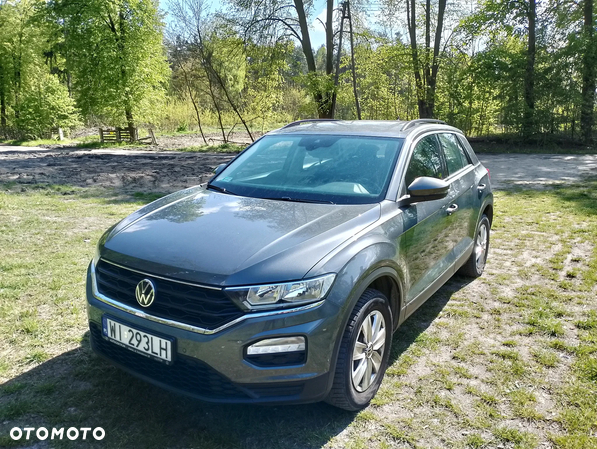 Volkswagen T-Roc 1.0 TSI Life - 1