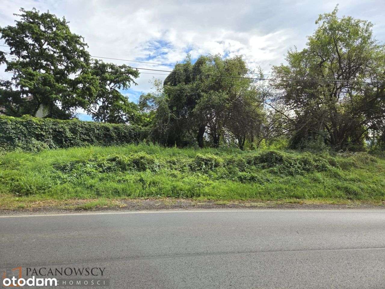 Działka, 3 395 m², Nowa Wieś Szlachecka-1