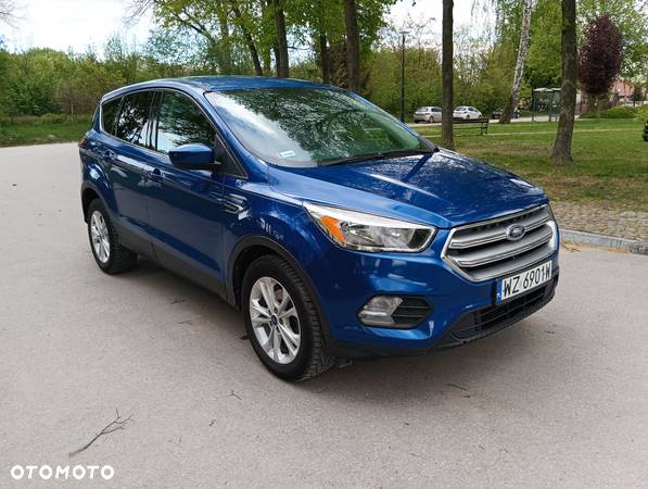 Ford Kuga - 7