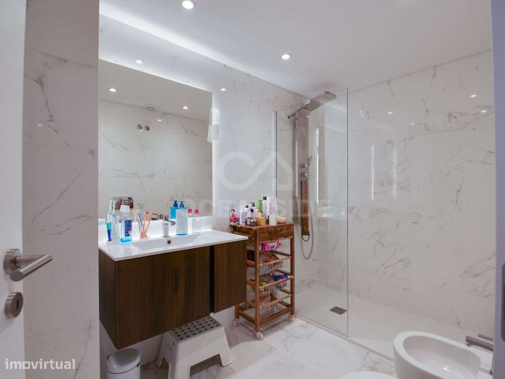 Apartamento T3 em novo Empreendimento em Amoreira-9