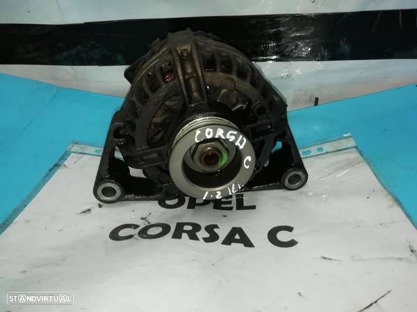 Alternador 70A Opel Corsa C 1.2  16v - 1