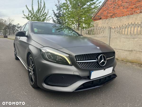 Mercedes-Benz Klasa A 200 d 7G-DCT AMG Line - 5