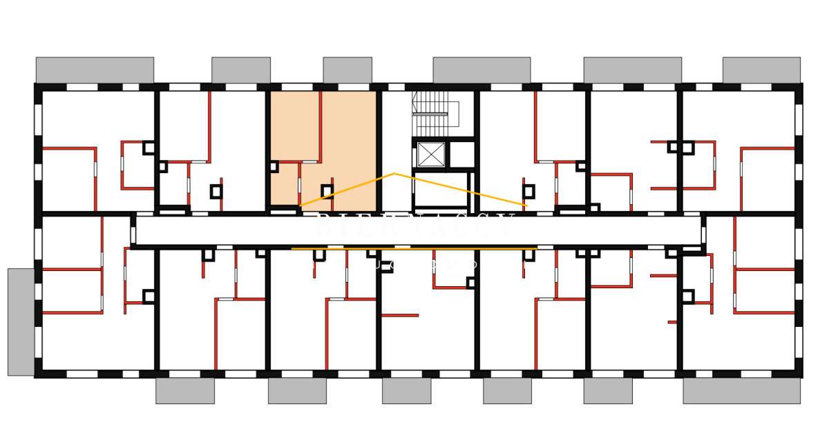 2 pok. Studio w Markach | 41 m2 | Bez Prowizji !-8