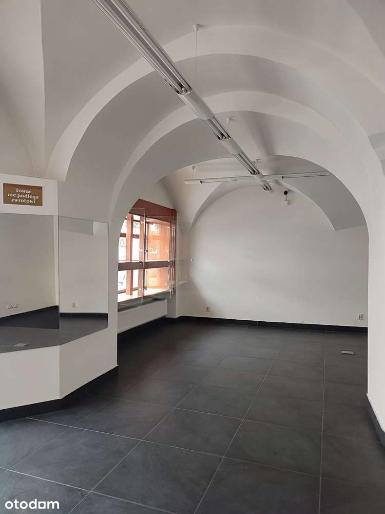 Lokal użytkowy na sklep ,bank, kancelarię, usługi, lub kawiarenkę - Pełny obrazek: 5/10