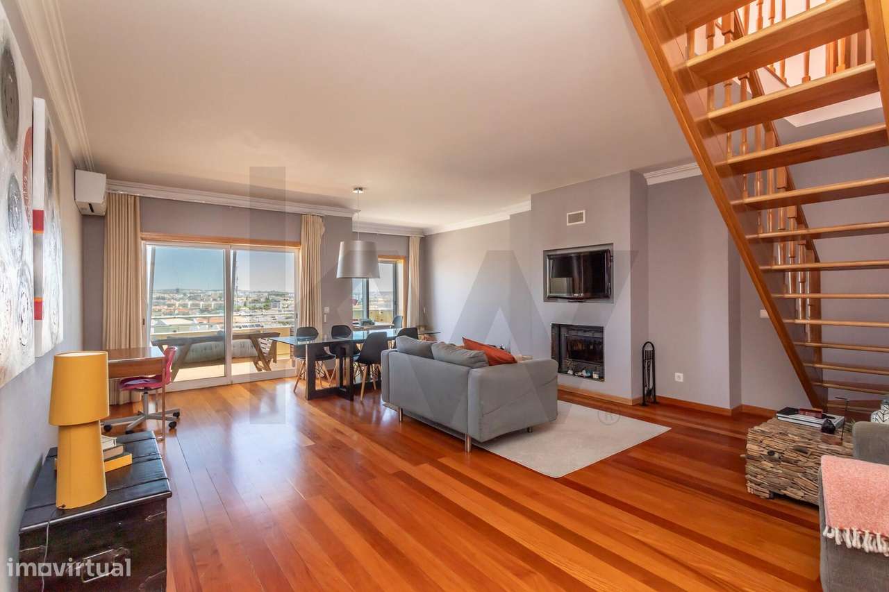 Apartamento Duplex no Buzano, S. Domingos de Rana-3