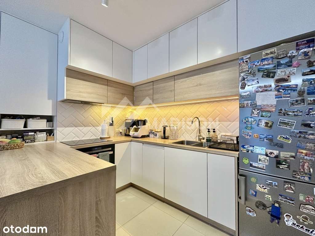 43 m | 2 pokoje | balkon | garaż | do zamieszkania - Pełny obrazek: 4/13