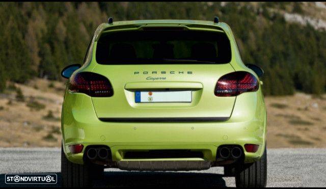 Body Kit Porsche Cayenne (2011-2014) - 16