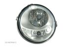 Halogen lampa przeciwmgielna przednia Renault Twingo II lift lewa 261558092R - ORYGINAŁ Europa! - 2