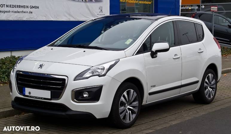 Dezmembrez Peugeot 3008 Diferite motorizari Dezmembrez Peugeot 3008 Diferite motorizari - 1