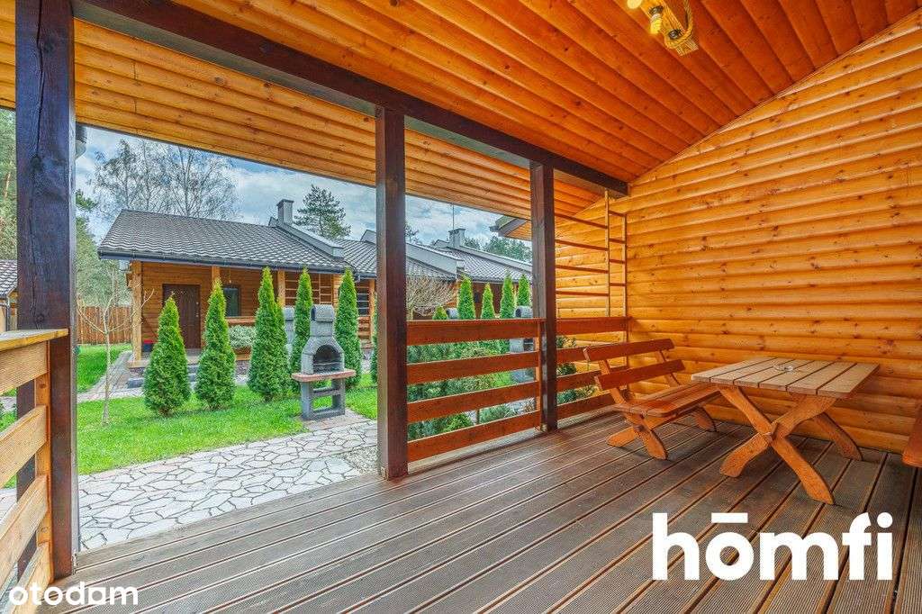 Całoroczny ośrodek wypoczynkowy na wynajem. Radawa - Pełny obrazek: 4/17