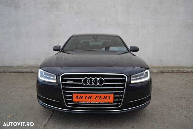 Audi A8 L 3.0 TDI Quattro Tiptronic - 2