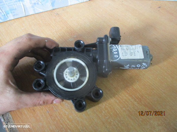 Motor Elevador Vidro 518762690 FIAT 500 2007 FE - 3