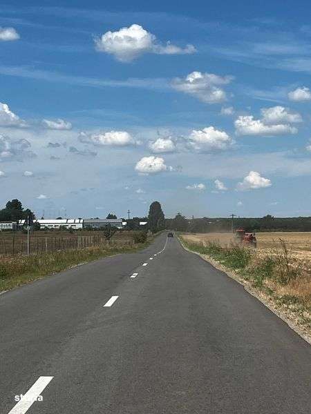Proprietar vand teren Balta Doamnei cu acces rapid la autostrada A3 - Imagine principală: 4/7