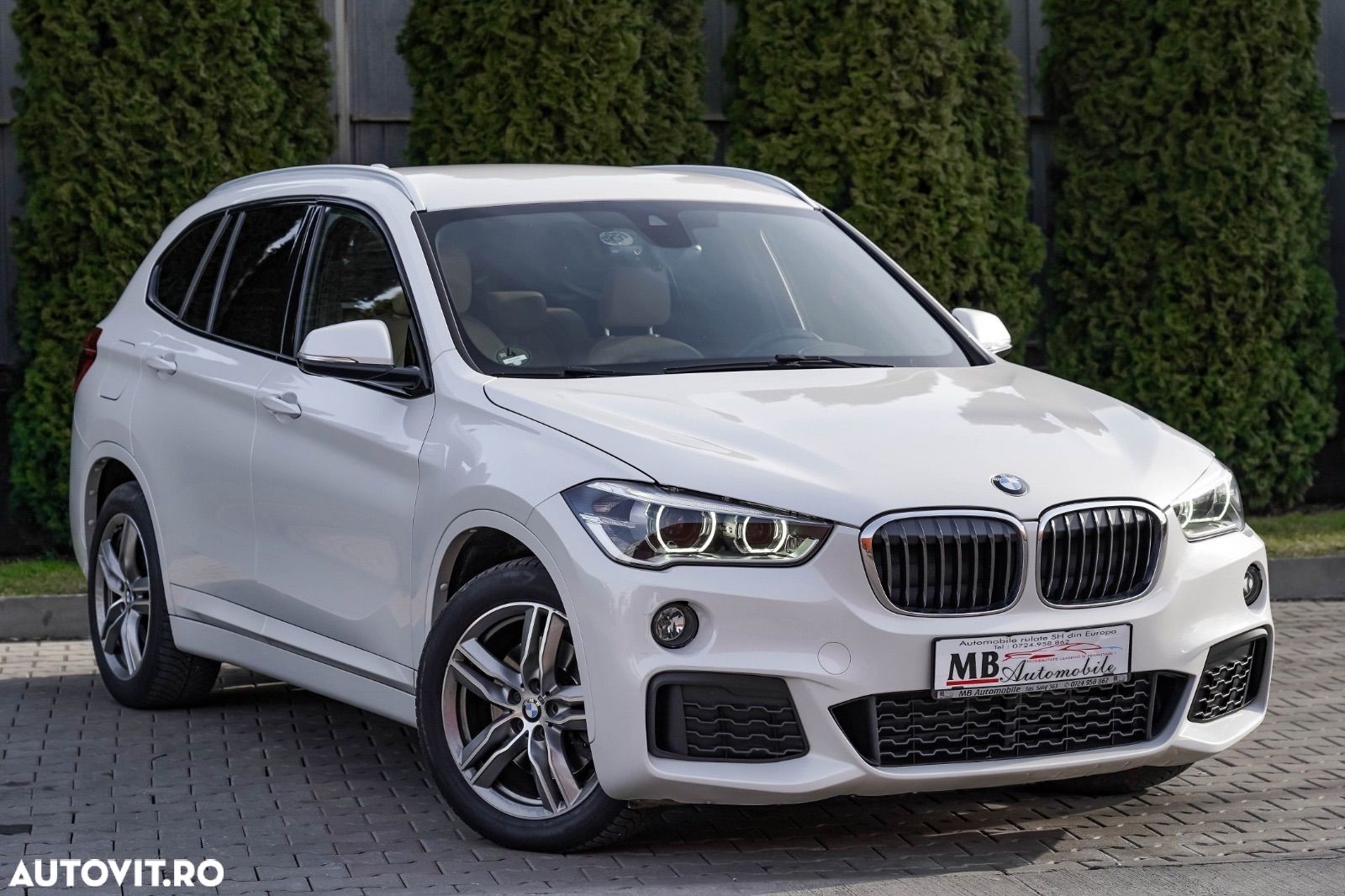 BMW X1 xDrive25d Aut. M Sport - 1