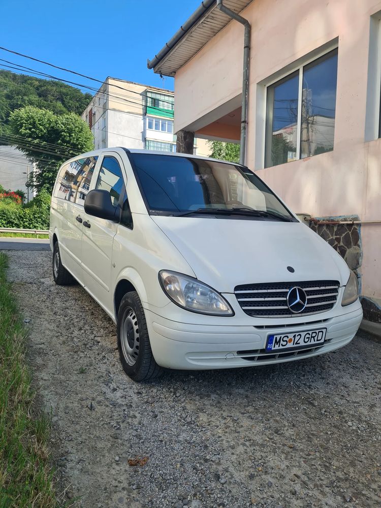 Mercedes-Benz Vito 2007