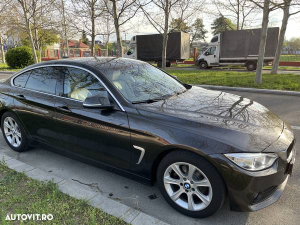 BMW Seria 4 420d Gran Coupe Aut. Advantage - 2