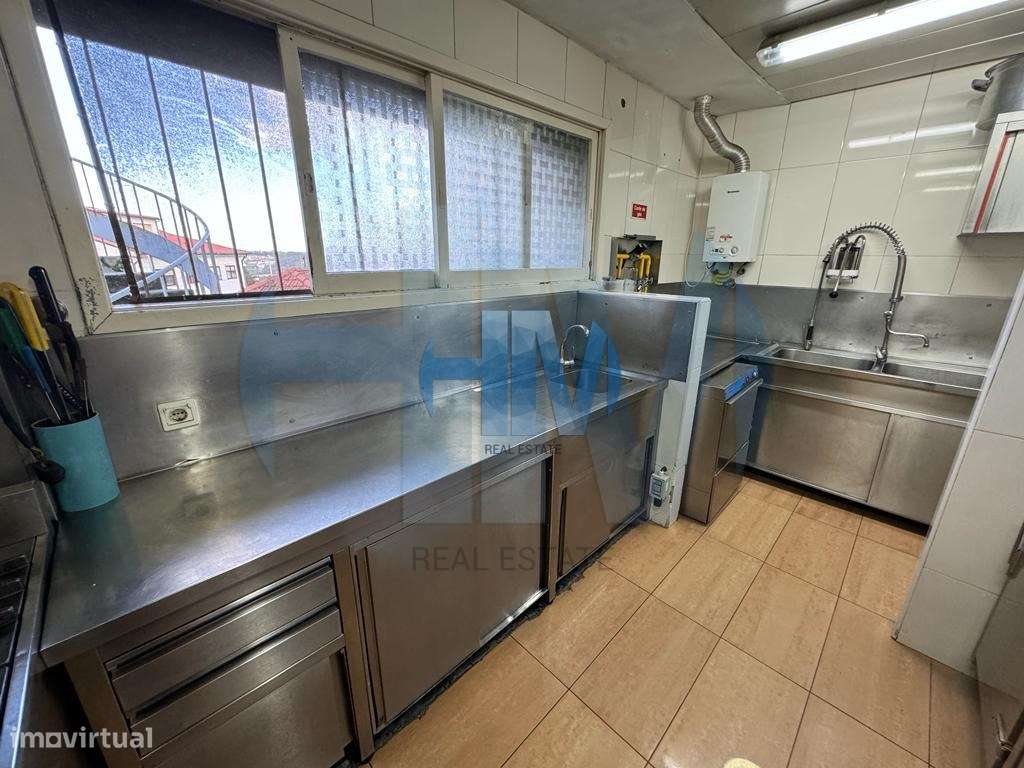 Trespasse Restaurante/Churrasqueira - Matosinhos-10