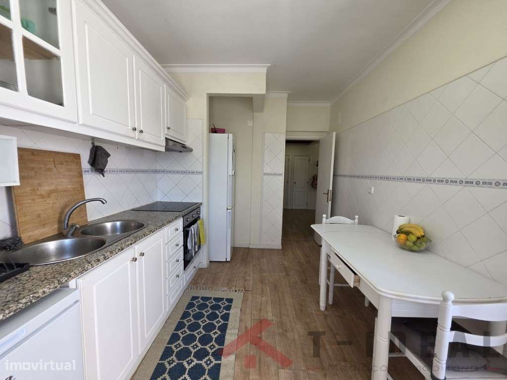 Apartamento T3 no Centro da Lourinhã-4