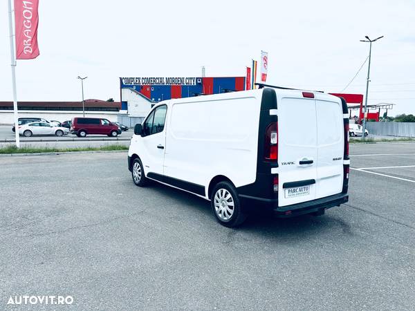 Renault Trafic ENERGY 1.6 dCi 120 Start & Stop Combi L1H1 Expression - 14