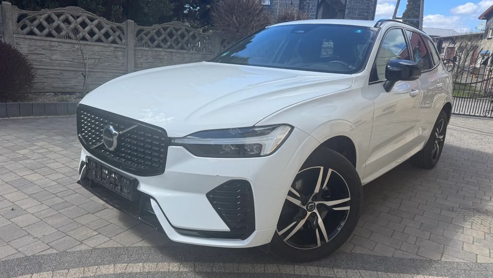 Volvo XC60 II B4 D Geartronic RDesign 2022
