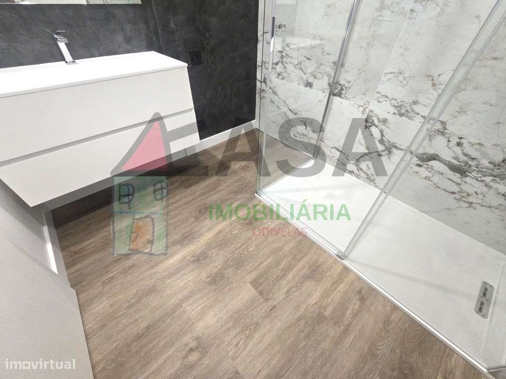 Empreendimento novo com piscina T2 e T3 disponíveis-19