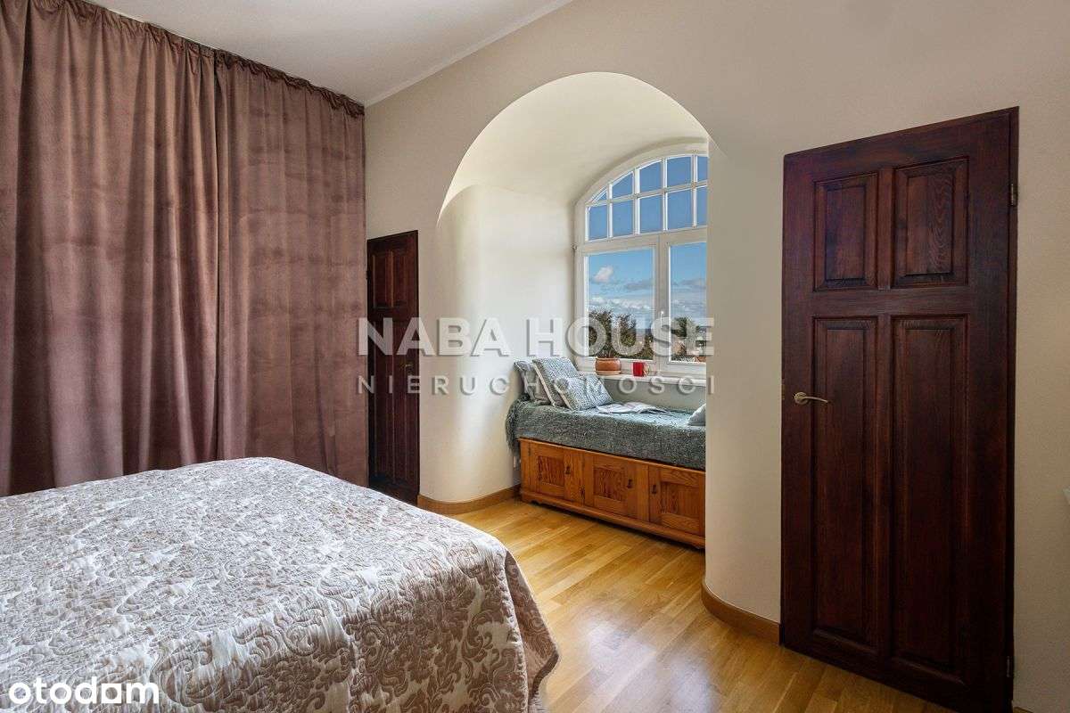 Sopocki Apartament z widokiem na morze i balkonem-6
