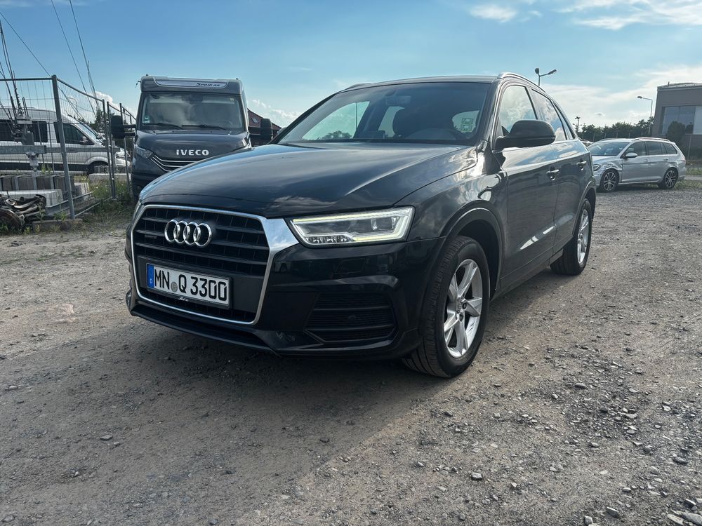 Audi Q3 I 2.0 TDI Quattro S tronic sport 2015