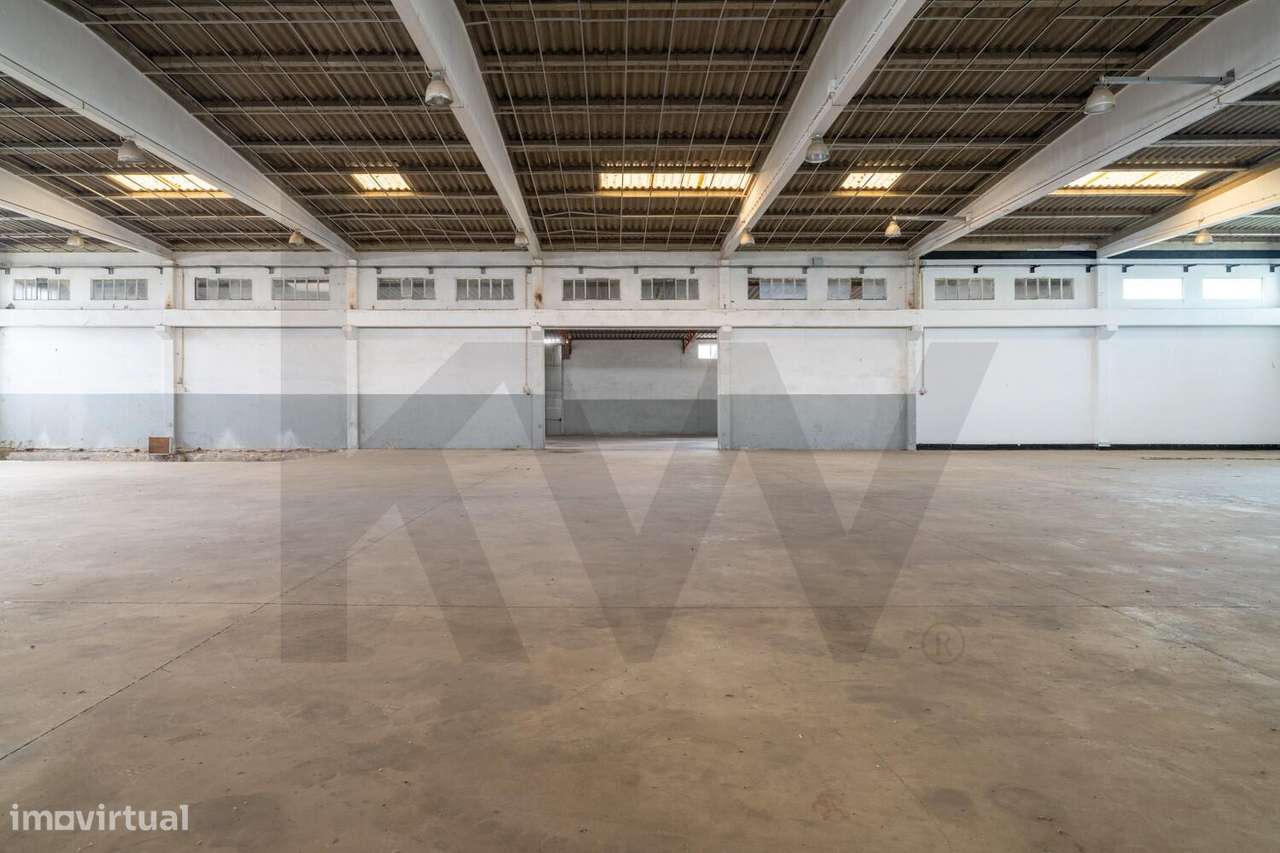 Armazém com potencial de expansão | Espaço de Atividades Económicas - Grande imagem: 3/31