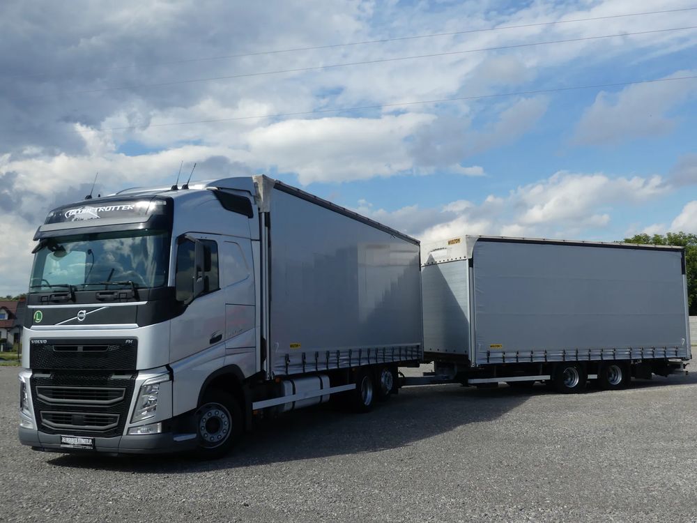 Volvo FH 2018