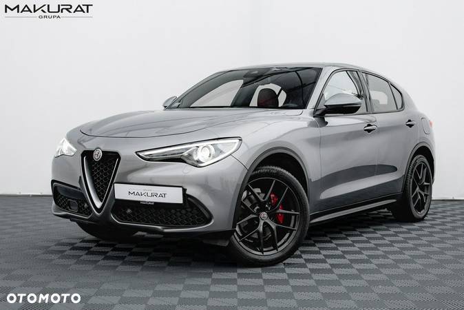 Alfa Romeo Stelvio 2.0 Turbo Executive Q4 - 12