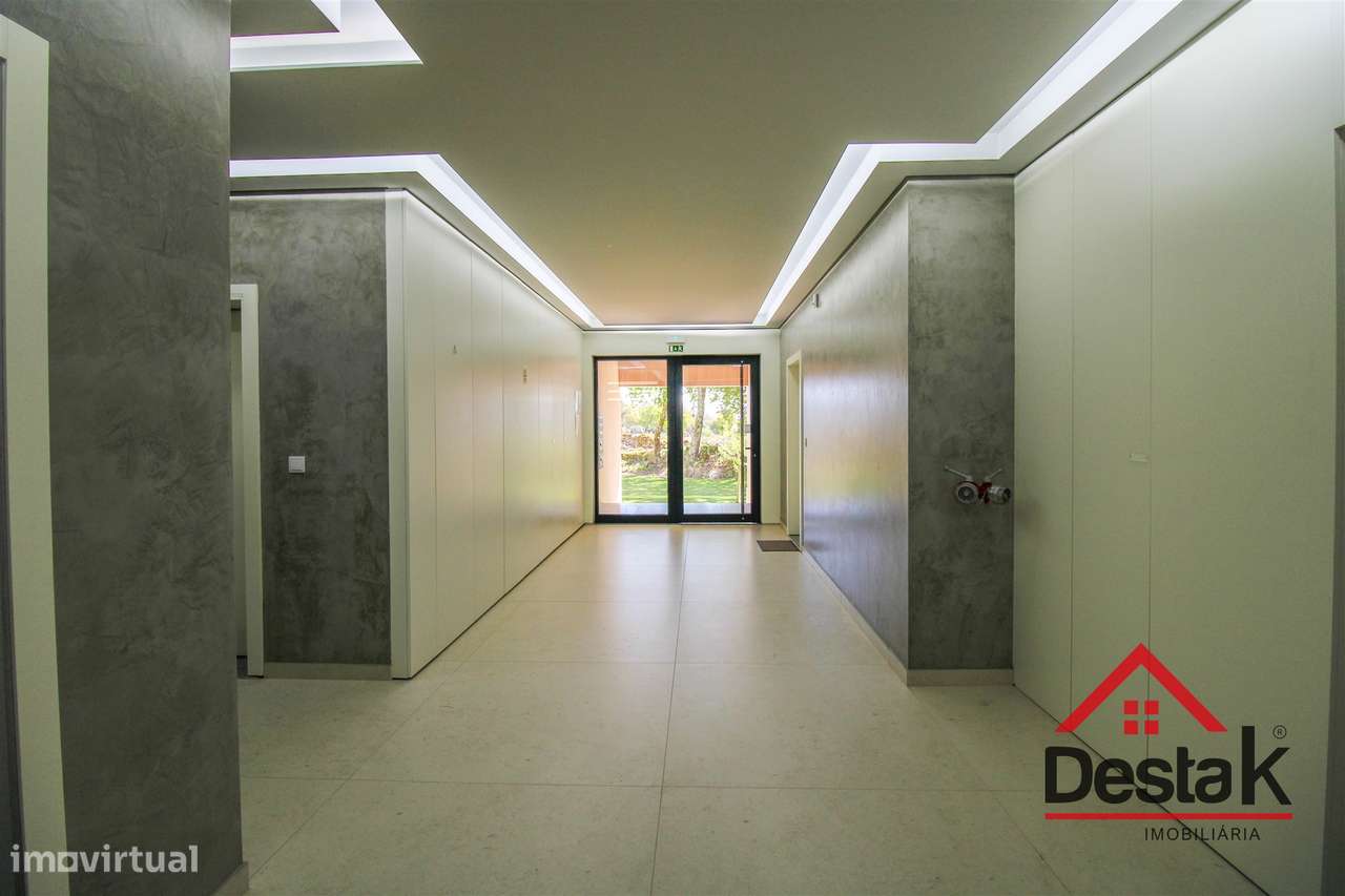 Luxuoso apartamento T4 - Viseu-43