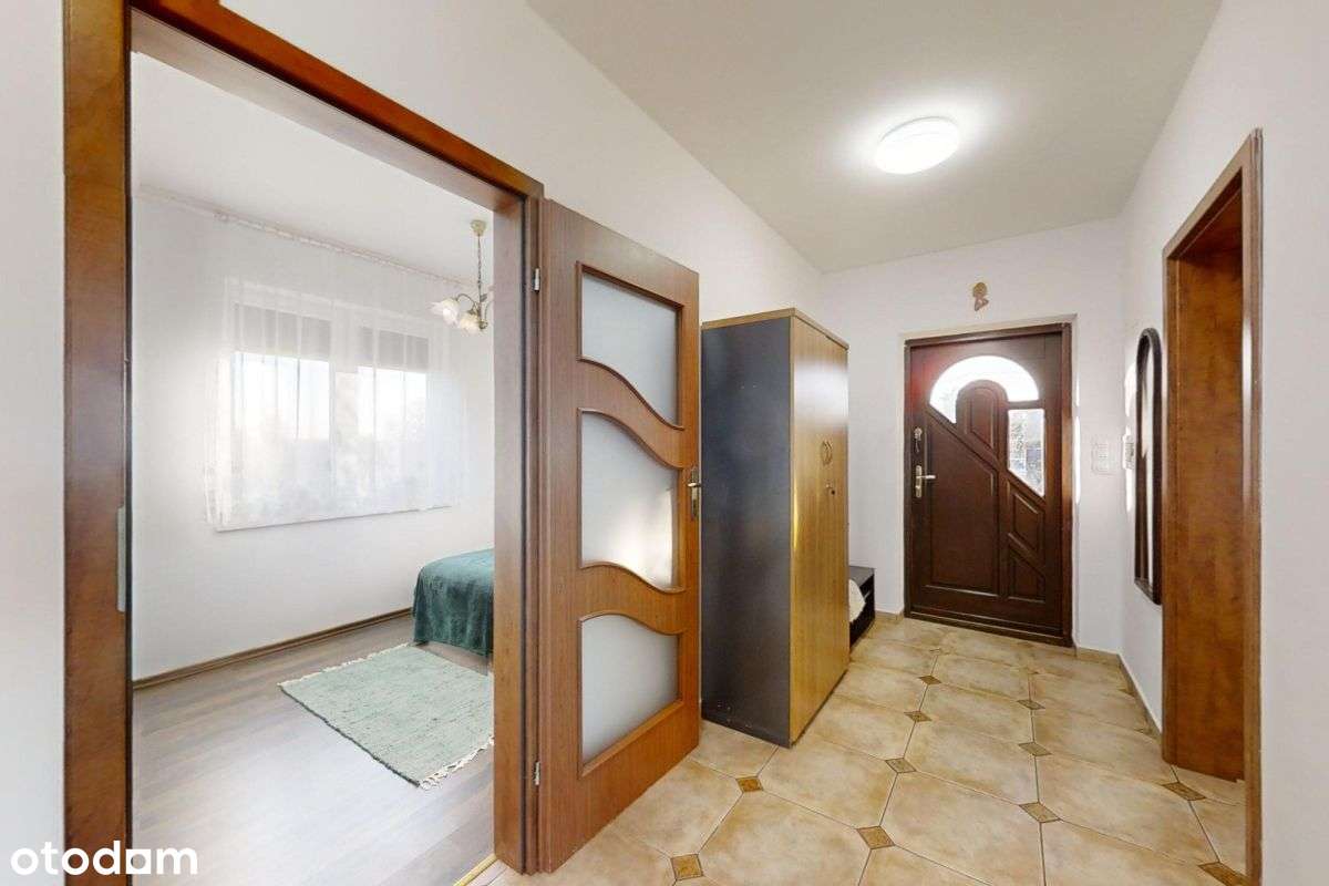 Uroczy dom z dodatkowymi działkami!!! - Pełny obrazek: 5/17