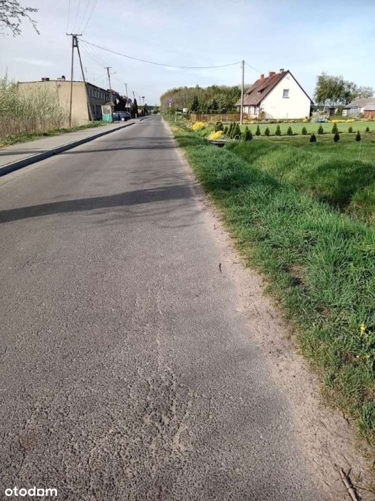 Działka z warunkami zabudowy Orłowo - Pełny obrazek: 3/4