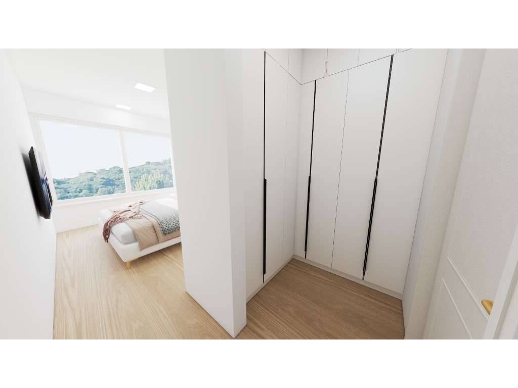 Exclusivo Apartamento T3 de Elegância Contemporânea em Corredoura S...-15