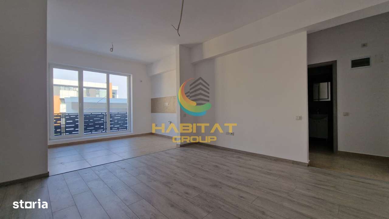 Apartament 2 camere tip studio - metrou Nicolae Teclu
