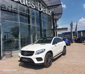 Mercedes-Benz GLE Coupe 43 AMG 4MATIC