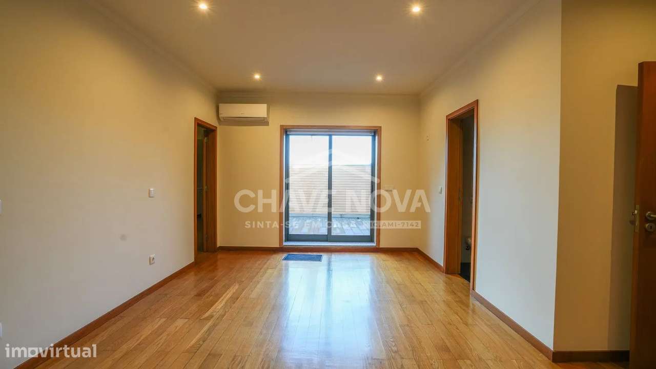 Apartamento T2+1 Dúplex c/ Vistas Mar em Canidelo - Grande imagem: 5/29