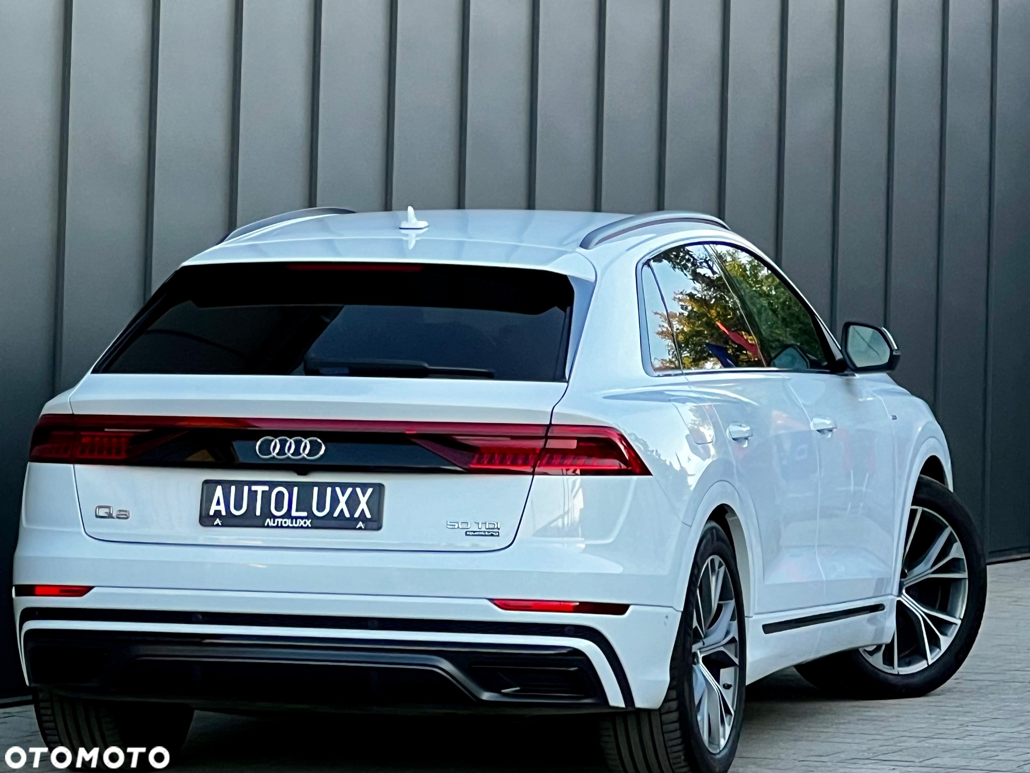 Audi Q8 50 TDI mHEV Quattro Black Edition Tiptronic - 28