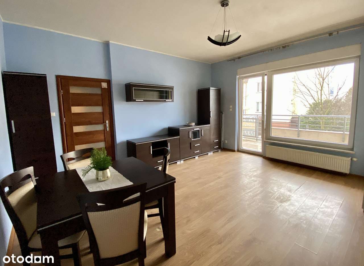 Jasne 2 pokoje z dużym tarasem / Janów / Komórka lok. w cenie!-0