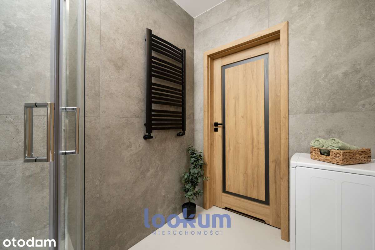 Nowa kawalerka 35 m² + parking – Łódź Górna-17