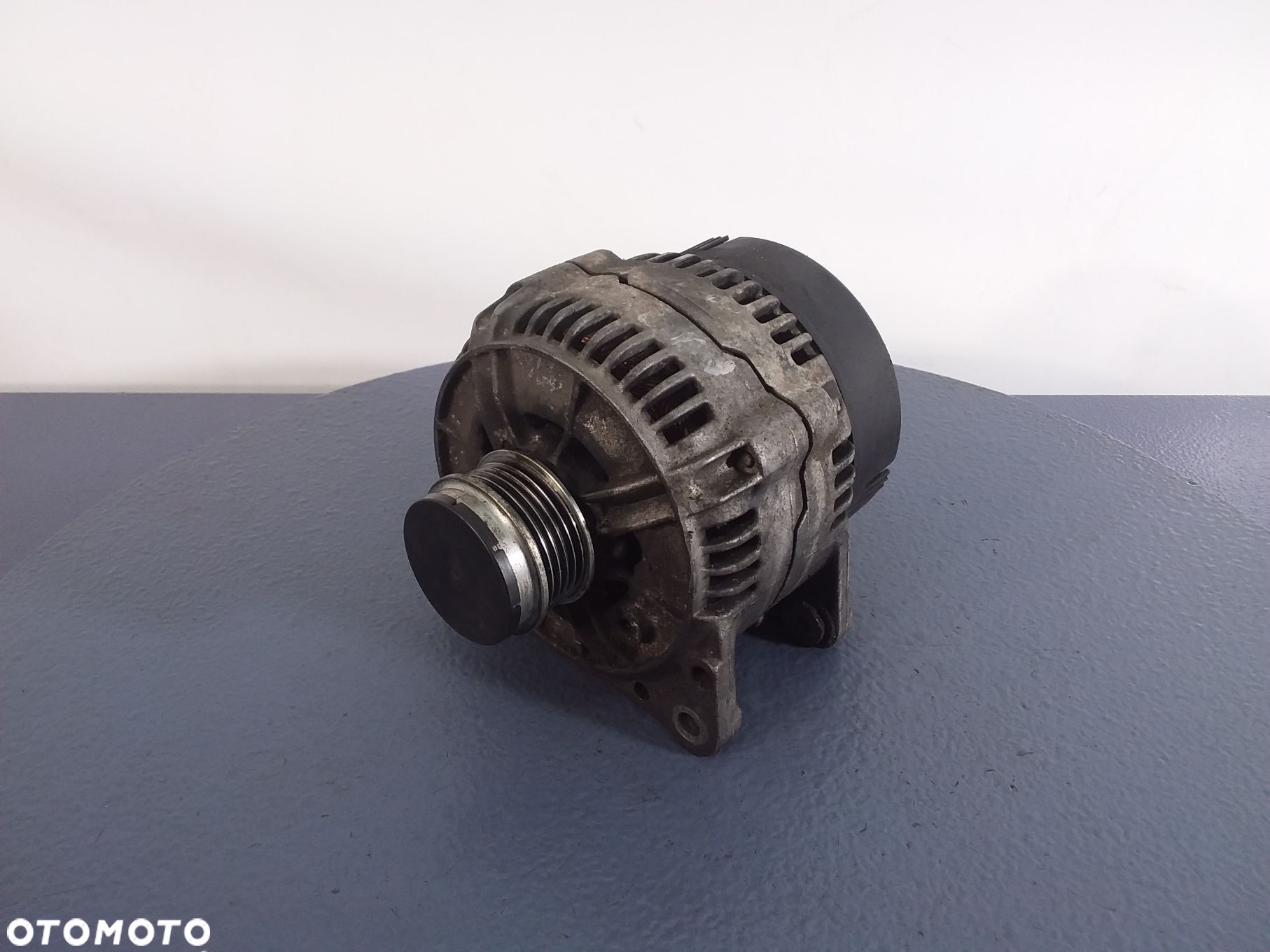 VW PASSAT B5 1.9 TDI ALTERNATOR 120A 028903028F 028903028F 0123515008 - 1