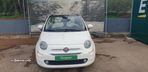 Fiat 500C 1.2 Lounge - 2