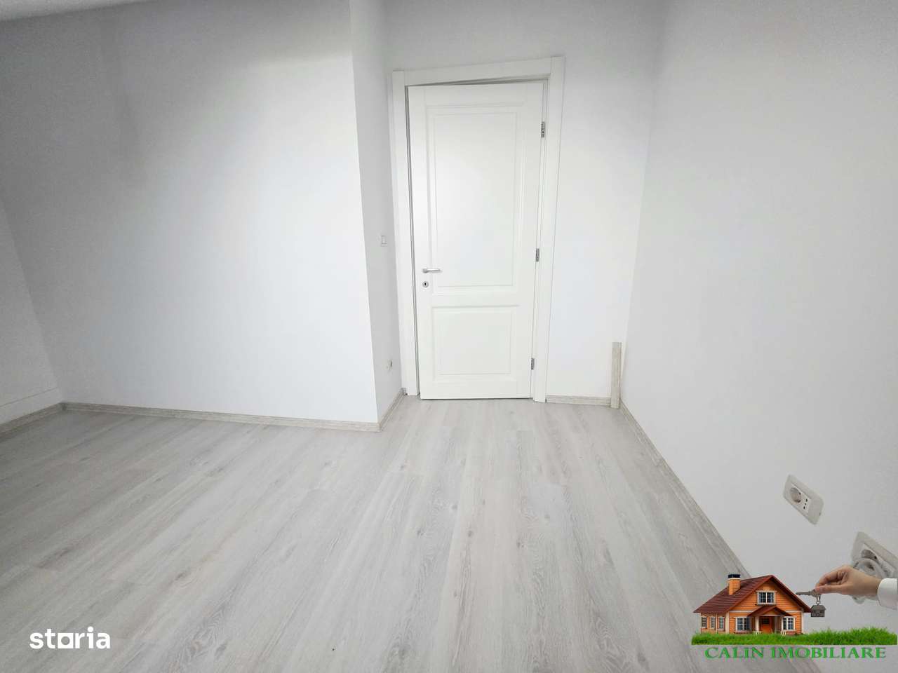 DE VANZARE APARTAMENT 2 CAMERE INTABULAT 51.035 Euro Platou Galata - Imagine principală: 5/10