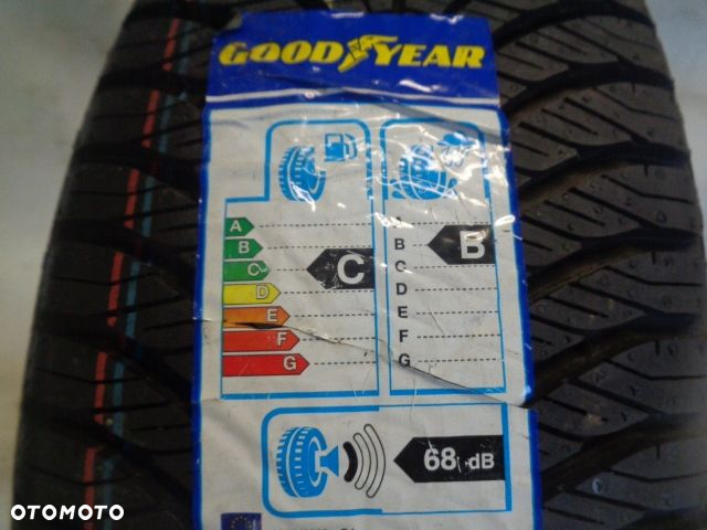 1X GOODYEAR VECTOR 4SEASONS GEN-2 195/55R16 87H - 3