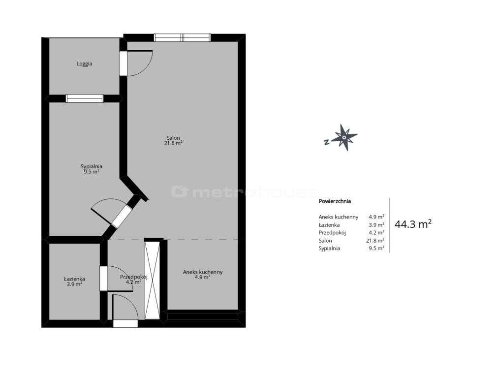 Przytulne mieszkanie na rozwijającej się Białołęce-19